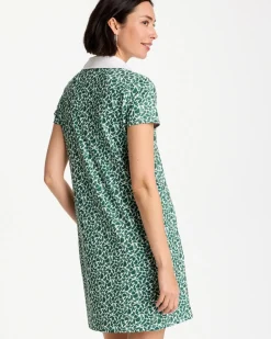 Zenergy® UPF Paint Contrast Dress