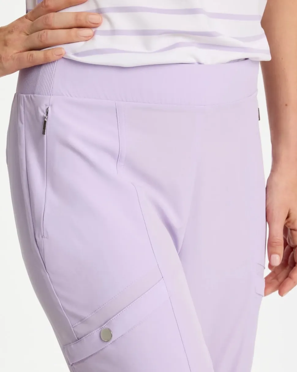 Zenergy® UPF Pedal Pusher Pants
