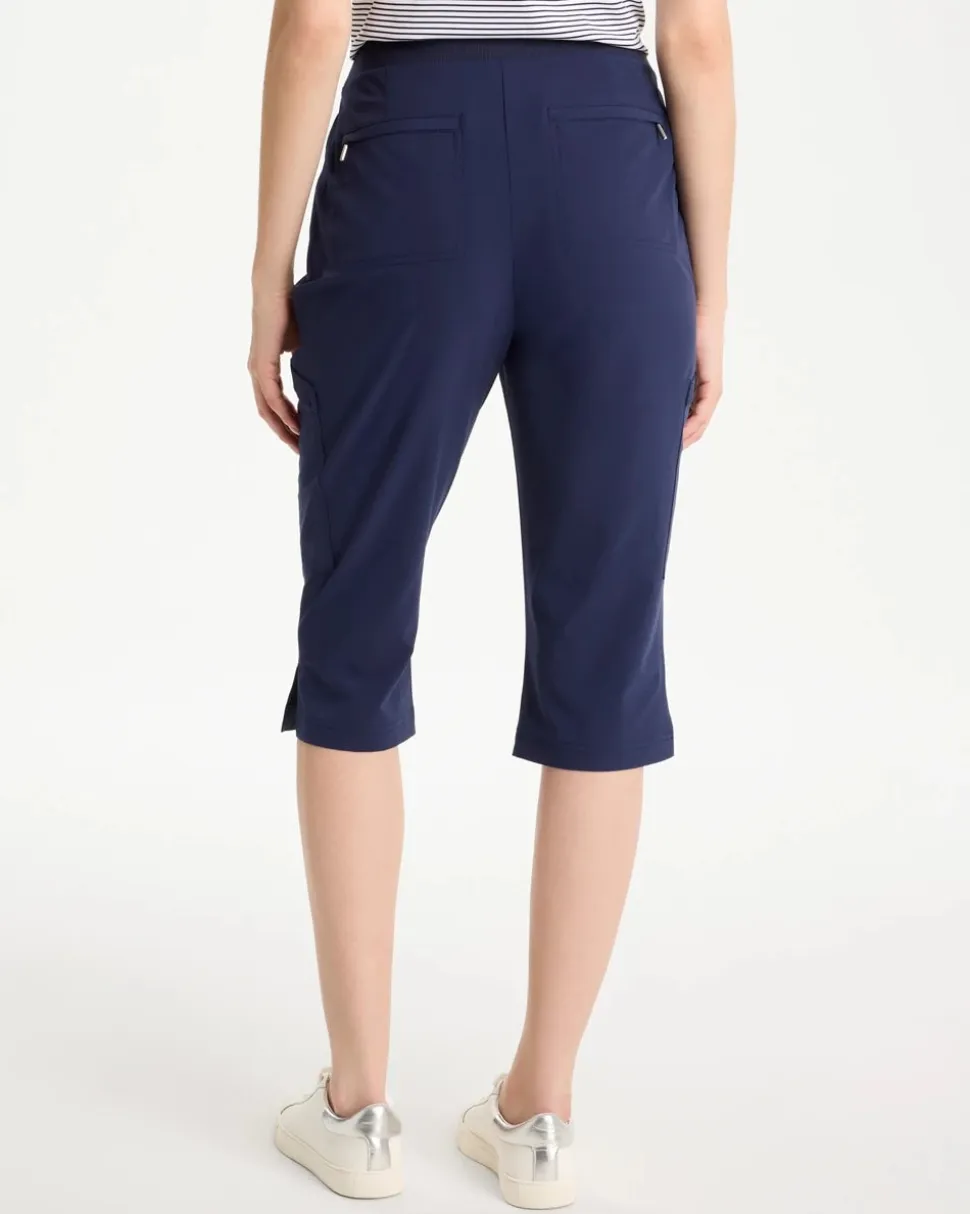 Zenergy® UPF Pedal Pusher Pants