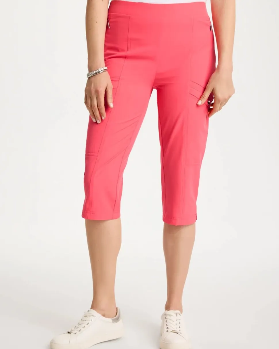 Zenergy® UPF Pedal Pusher Pants