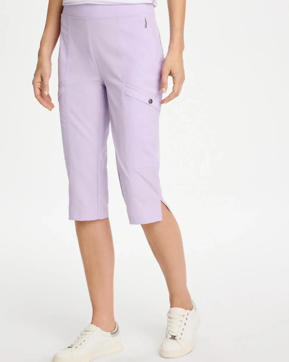 Zenergy® UPF Pedal Pusher Pants