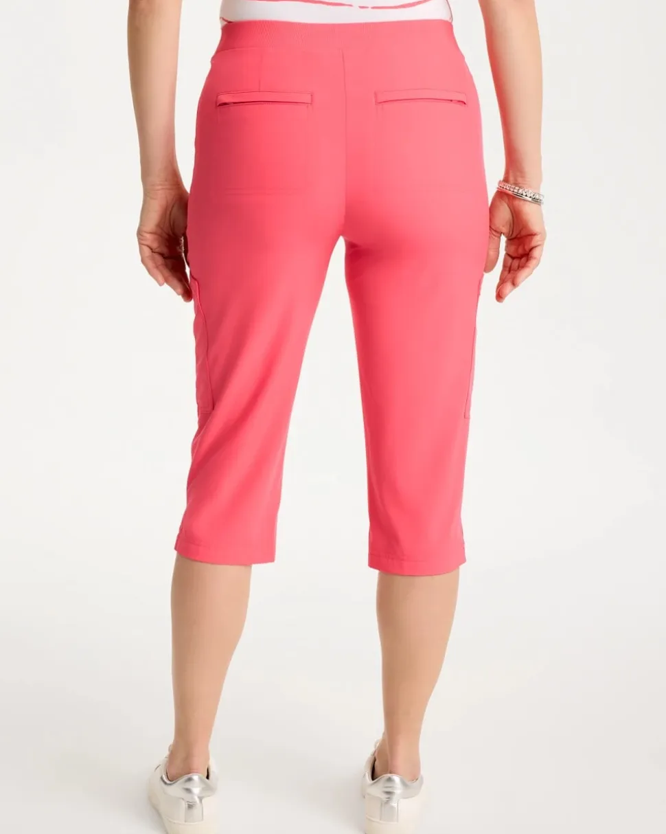 Zenergy® UPF Pedal Pusher Pants