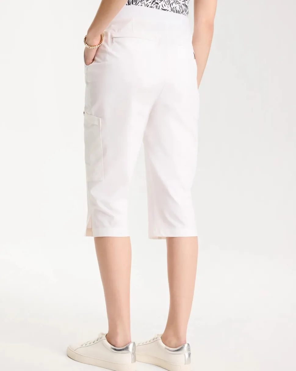 Zenergy® UPF Pedal Pusher Pants