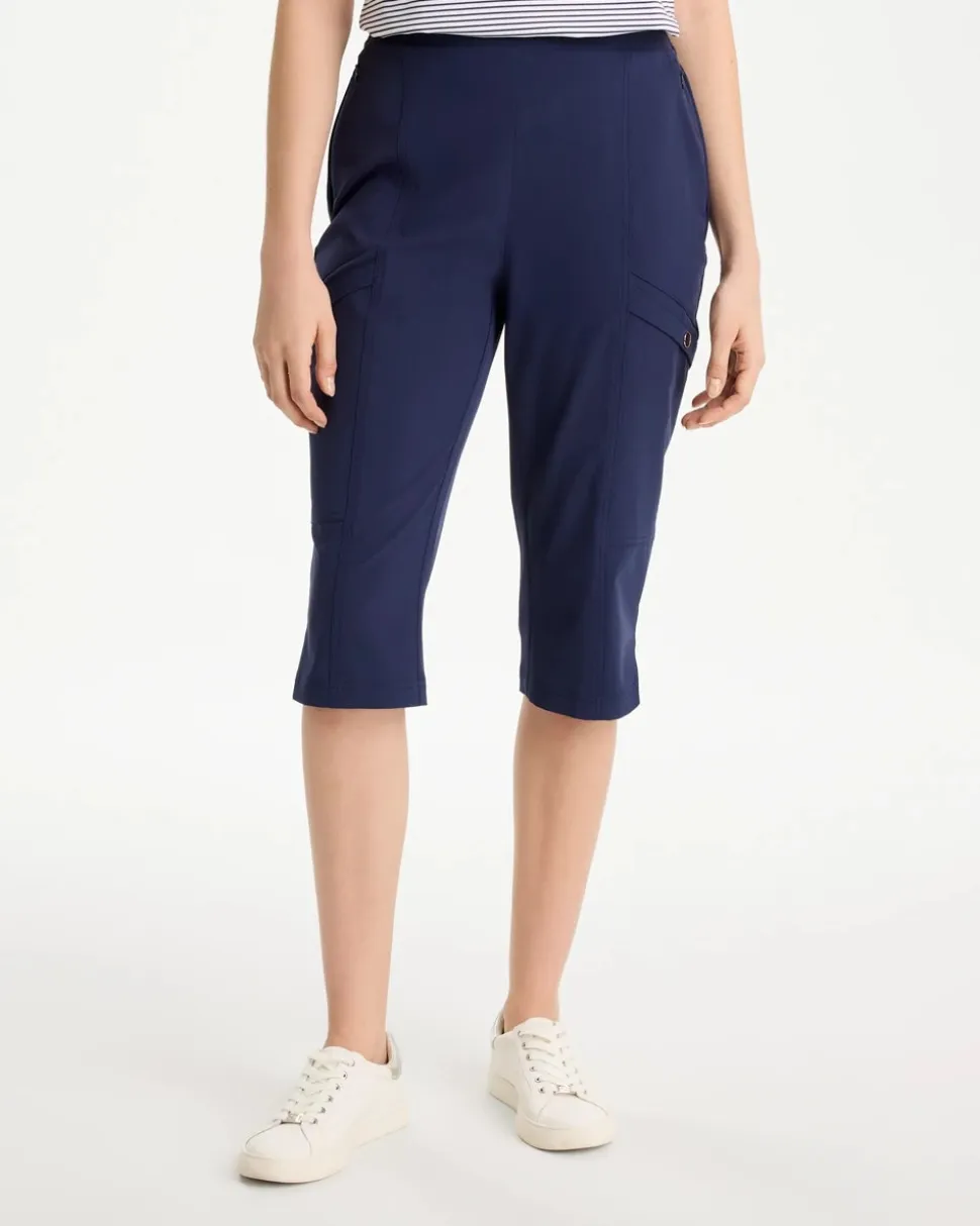 Zenergy® UPF Pedal Pusher Pants