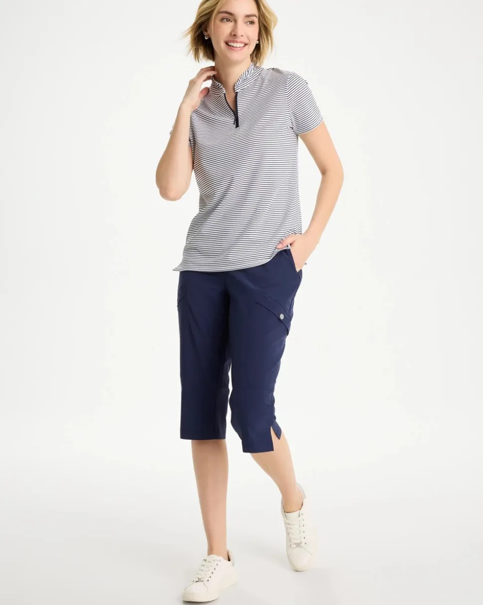 Zenergy® UPF Pedal Pusher Pants