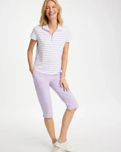 Zenergy® UPF Pedal Pusher Pants