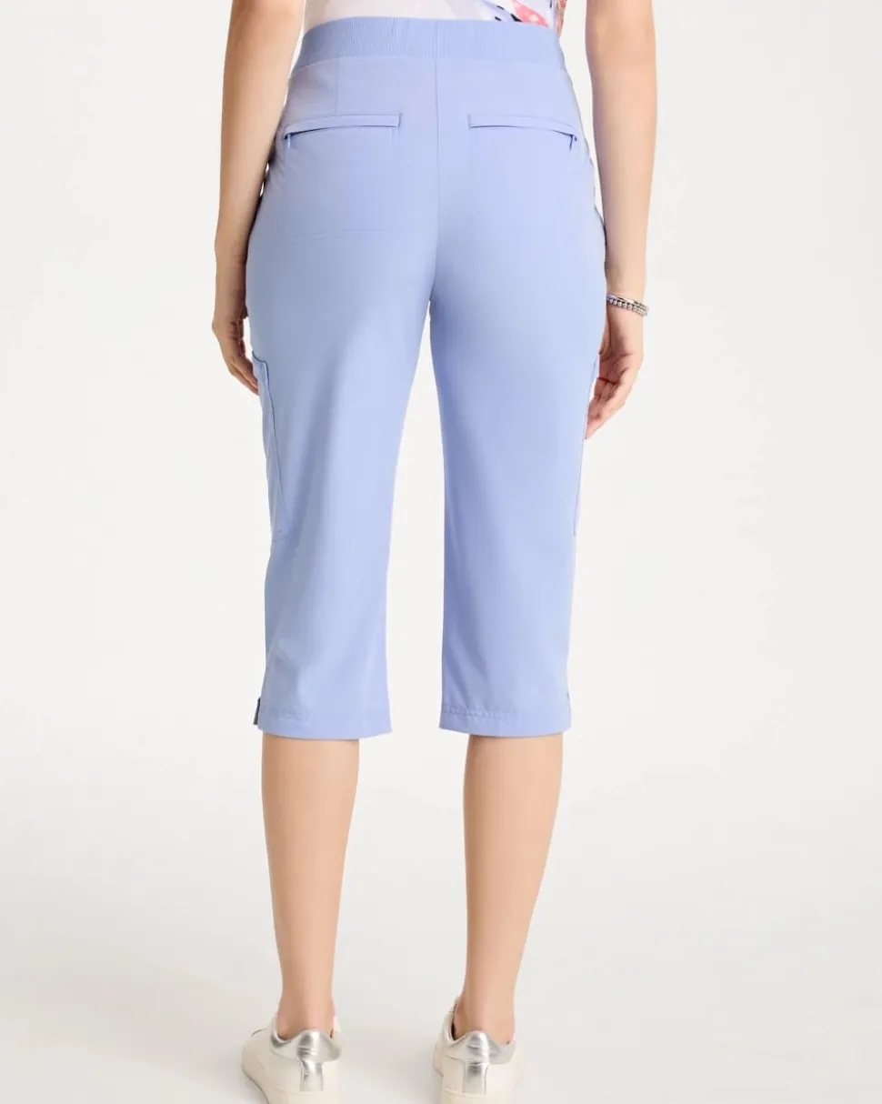 Zenergy® UPF Pedal Pusher Pants