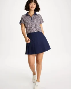 Zenergy® UPF Pleated Short Skort