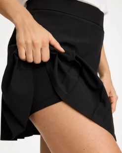 Zenergy® UPF Pleated Short Skort