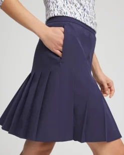 Zenergy® UPF Pleated Skort