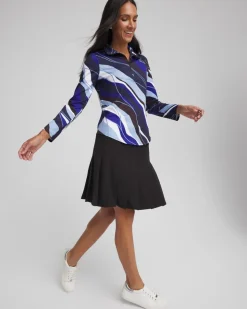 Zenergy® UPF Pleated Skort