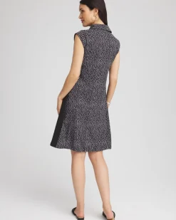 Zenergy® UPF Printed Bungee Dress