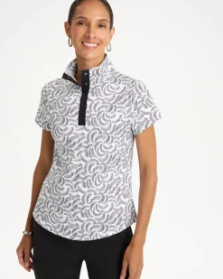 Zenergy® UPF Printed Polo