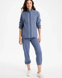Zenergy® UPF Pull-On Caviar Cropped Pants
