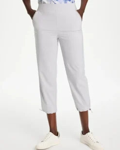 Zenergy® UPF Pull-On Caviar Cropped Pants