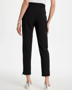 Zenergy® UPF Rib Mix Ankle Pants