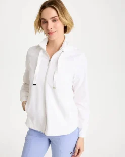 Zenergy® UPF Rib-Mix Connie Jacket