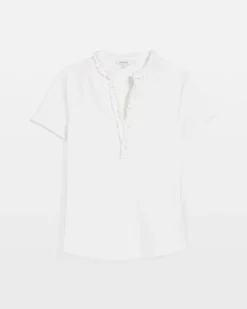 Zenergy® UPF Ruffle Polo