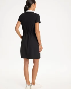 Zenergy® UPF Short Sleeve Bungee Dress
