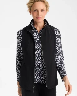 Zenergy® UPF Sleeveless Vest