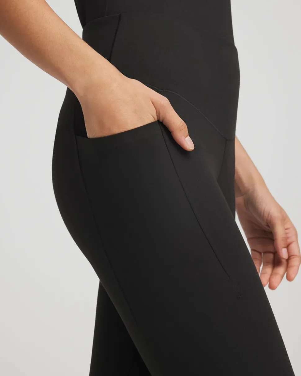 Zenergy® UPF Soft-Stretch Leggings
