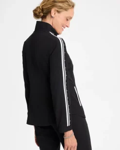 Zenergy® UPF Stud Trim Jacket