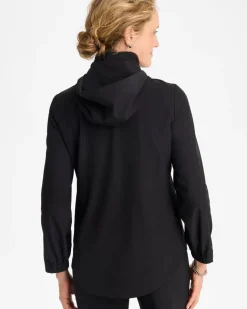 Zenergy® UPF Zip Front Jacket